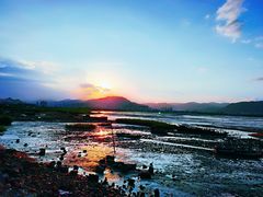 -北岐滩涂