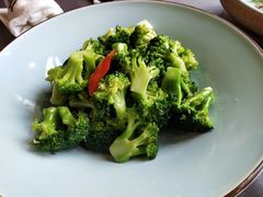 西兰花-羲和雅苑•北京烤鸭(平安国际金融中心店)