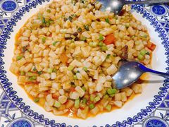 -胖老汉椒麻鸡清真新疆菜(西御街店)