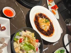 -海派悦庭·海胆烧麦·新融合菜(凯德广场店)