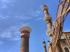 -新疆国际大巴扎