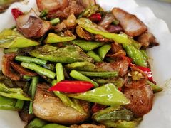 农家小炒肉-三岔涧农家乐