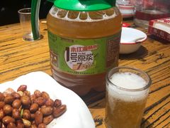 -永红源·啤酒烧烤海鲜大排档(台柳路店)