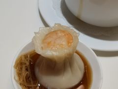 虾肉烧麦-鼎泰丰(渔阳店)