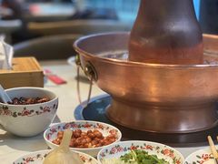 -东门口涮肉·砂锅·烤串(老门东店)