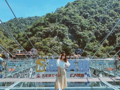 -古龙峡云天玻霸
