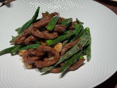 杭椒牛柳-江南厨子(万象天地店)