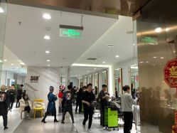 -3AM HAIR SALON烫发染发接发