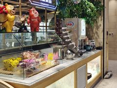 自助取餐区-川骄海鲜自助(亚运村店)
