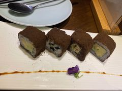 榴莲寿司-山葵家·创意料理(临平银泰城店)