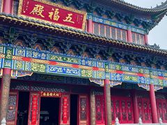 -九华山风景区