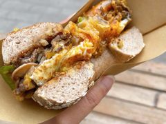 -Catch Bagel(芳草地店)