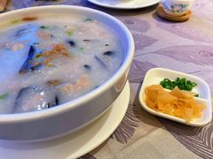 鲜黑松露鸡丝粥-金汇酒楼(中山东区店)