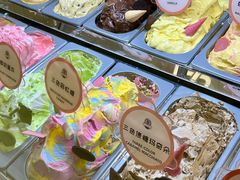 -米开朗冰淇淋博物馆