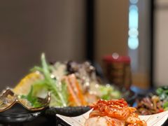 -山川小町·极番烧肉(新地假日广场店)