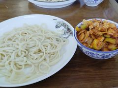 -秦韵味香辣爆肚面(钟楼店)