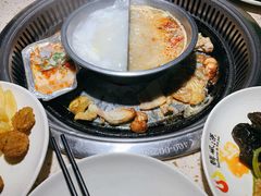 -韩风源自助烤肉(国贸精品店)