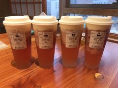 -LELECHA乐乐茶(新街口大洋店)