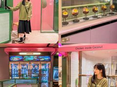 -椰小鸡·琼州糟粕醋·火锅(美兰缤纷城店)