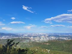 -定都峰
