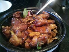 三杯鸡-鹿港小镇(中关村店)