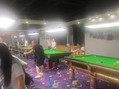 -k9台球(虎泉店)