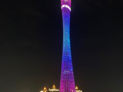 -珠江夜游广州塔·中大码头