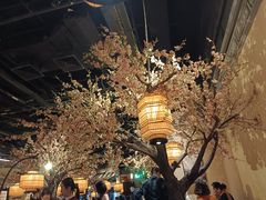 -绿茶餐厅(昌平悦荟店)