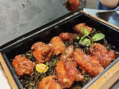 -3号仓库·创意中国菜(新世界城店)