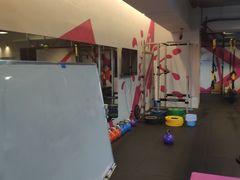 -CPS Fitness Studio健身工作室