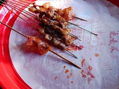 -北三老太太烧烤(人生一串上榜店)