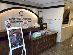 -宠爱国际动物医院·消化内科·心肾内科·ISFM猫友好(望京店)