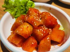 -炼火烤肉店