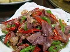 -宣威山野人家·云南菜·菌火锅(金碧店)