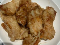 锅包肉-东方饺子王(工农大路店)
