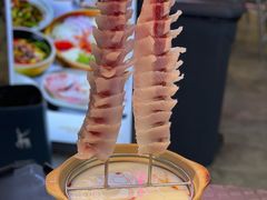 -楼上大排档·顺德菜·粥水·鱼生(苗栗路店)