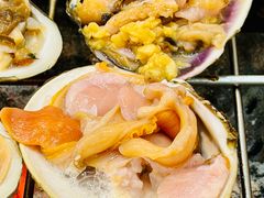 天鹅蛋-震海贝烤贝·民俗特色店(延吉总店)
