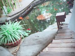 -新竹里馆·花园餐厅(兴苑路店)