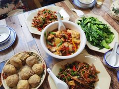 -南雄雄州土菜餐厅(粤北大厦店)