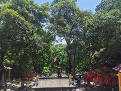 -采石矶景区