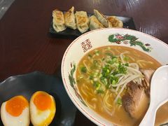 -纪州豚骨酱油拉面(锦延路店)