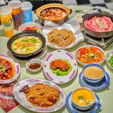 魔都人气餐厅 一十八味头牌