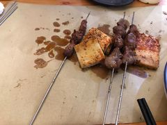 -喝丢一只鞋海鲜烧烤·海肠捞饭(文体街店)