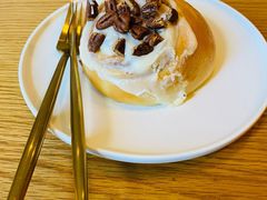 肉桂卷-大酉·M Coffee(北京美术馆店)