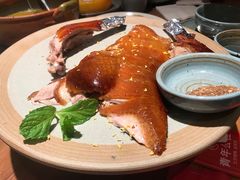 桂花香烤鸭-青年公社烤鸭(宝杨宝龙广场店)
