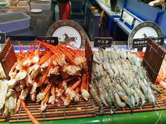 -加餐海鲜自助(集美银泰百货店)