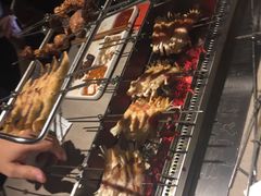 -丰茂烤串(钦州北路店)