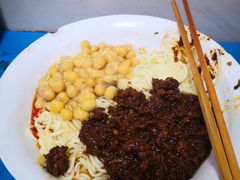 -花市豌杂面(民生路店)