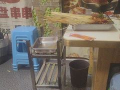 -李记称盘牛杂串串(广厦店)