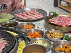 -嫩羊羊·延边烤串·朝鲜族美食(张家港美食街店)